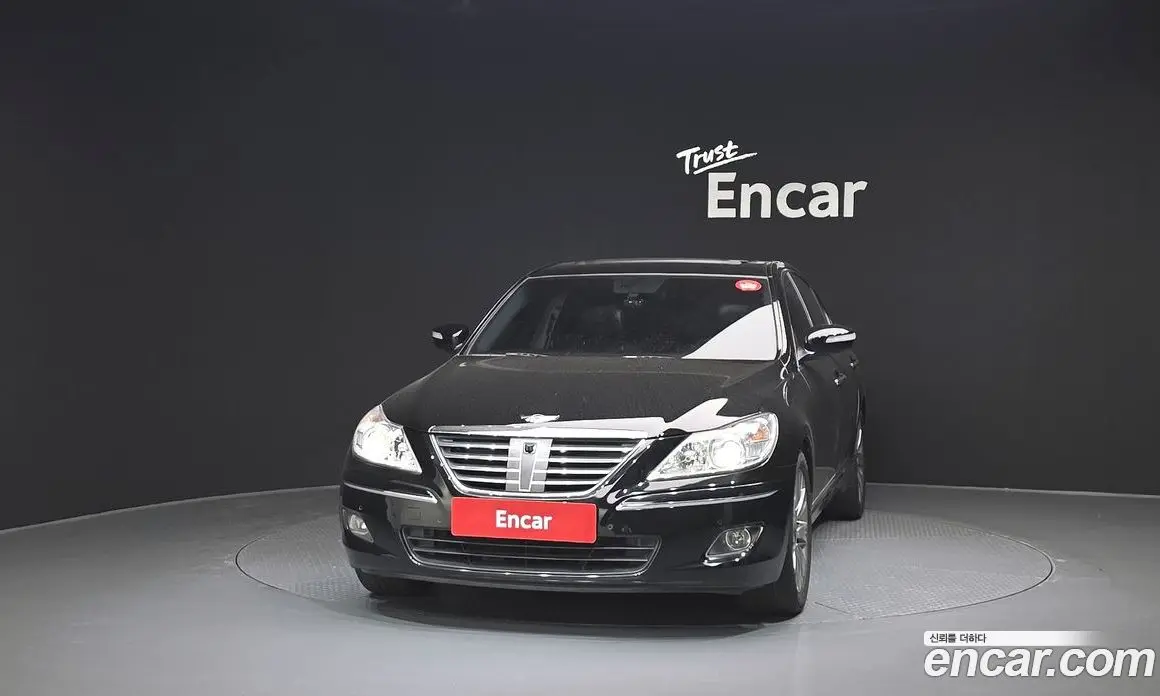 Hyundai Genesis 2008 3.8 автомат (гидро), фото 3