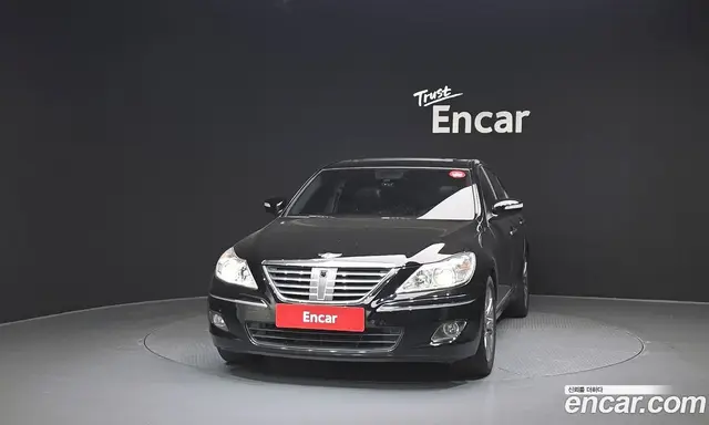 Hyundai Genesis 2008 3.8 автомат (гидро), миниатюра 3