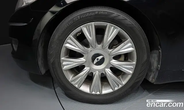Hyundai Genesis 2008 3.8 автомат (гидро), миниатюра 5