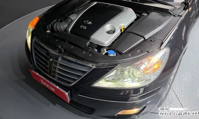 Hyundai Genesis 2008 3.8 автомат (гидро), миниатюра 6