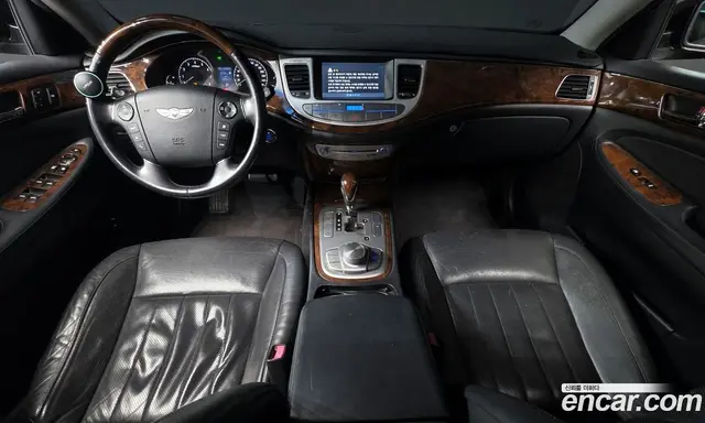 Hyundai Genesis 2008 3.8 автомат (гидро), миниатюра 7