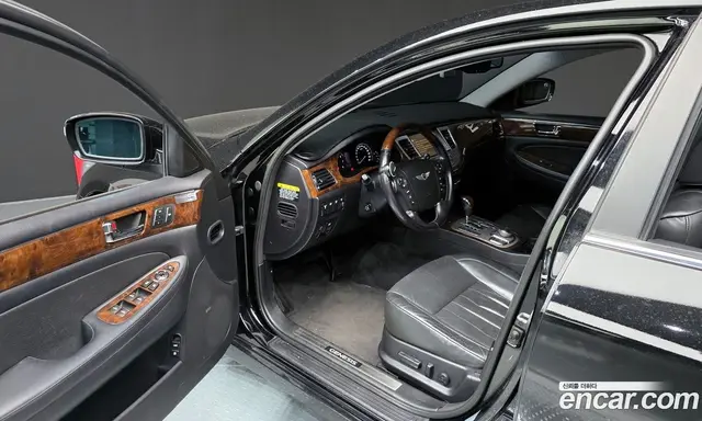 Hyundai Genesis 2008 3.8 автомат (гидро), миниатюра 10