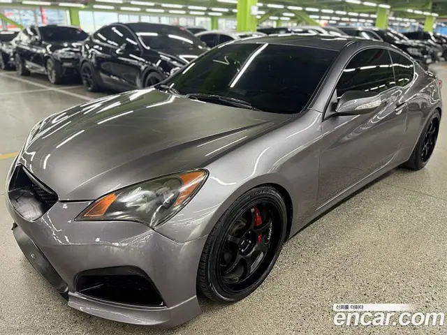Hyundai Genesis, 2009, 132 247 км
