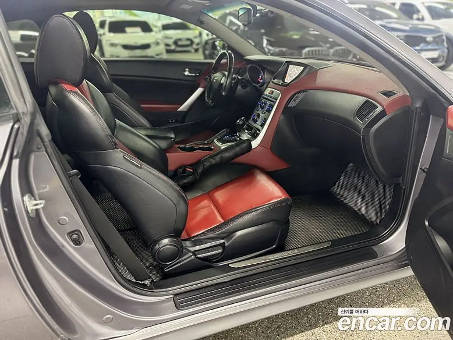 Hyundai Genesis 2009 3.8 автомат (гидро), фото 12