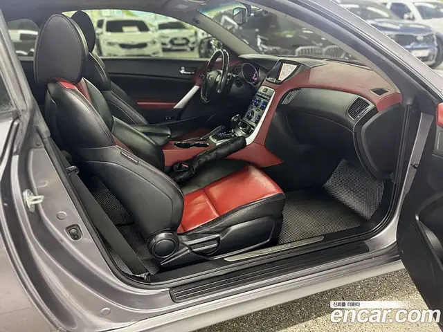 Hyundai Genesis 2009 3.8 автомат (гидро), миниатюра 12