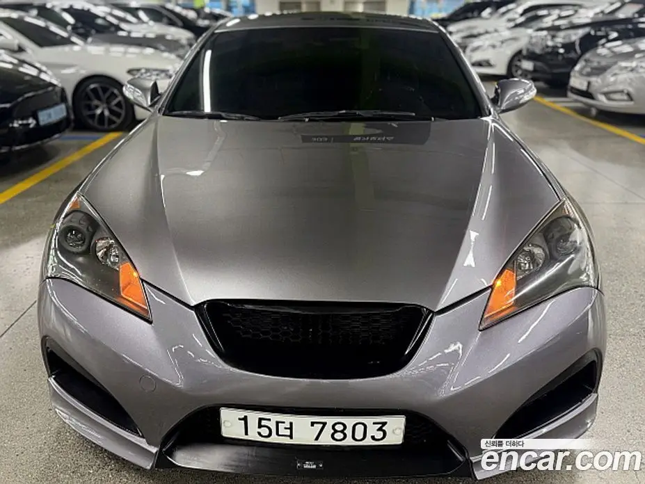 Hyundai Genesis 2009 3.8 автомат (гидро), фото 17