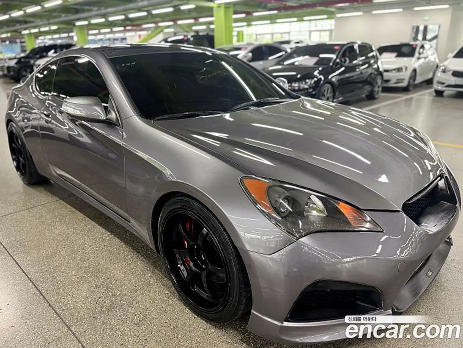 Hyundai Genesis 2009 3.8 автомат (гидро), фото 19