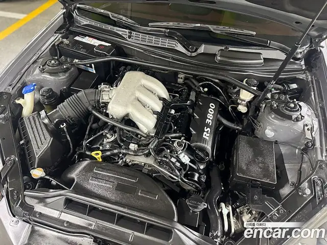 Hyundai Genesis 2009 3.8 автомат (гидро), миниатюра 6