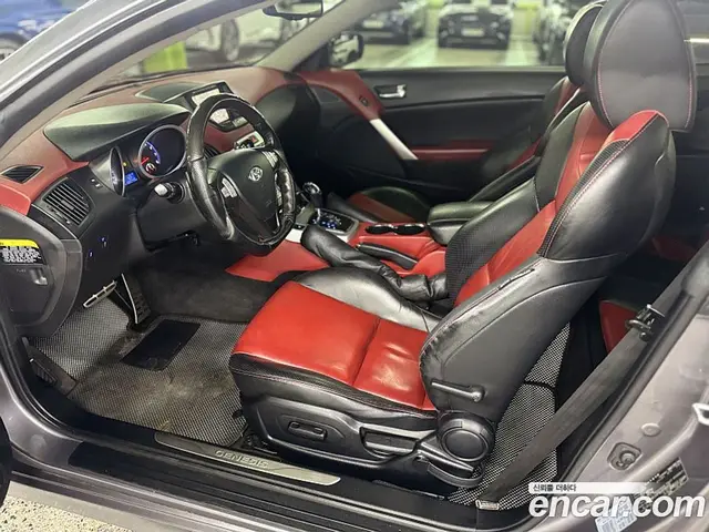Hyundai Genesis 2009 3.8 автомат (гидро), миниатюра 10
