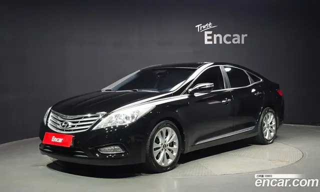 Hyundai Grandeur, 2011, 115 041 км