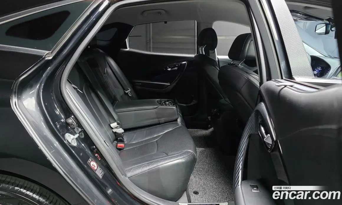 Hyundai Grandeur 2011 3.0 автомат (гидро), фото 12