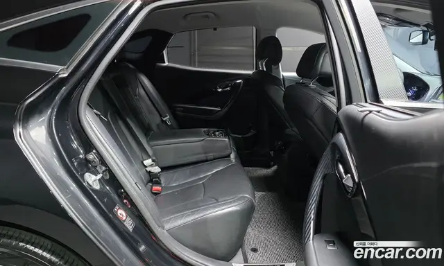 Hyundai Grandeur 2011 3.0 автомат (гидро), миниатюра 12