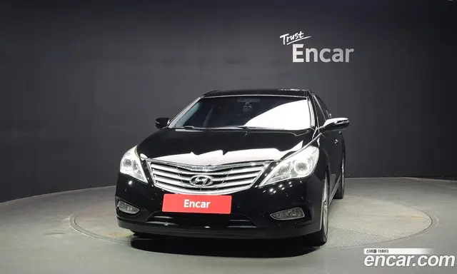 Hyundai Grandeur 2011 3.0 автомат (гидро), миниатюра 3