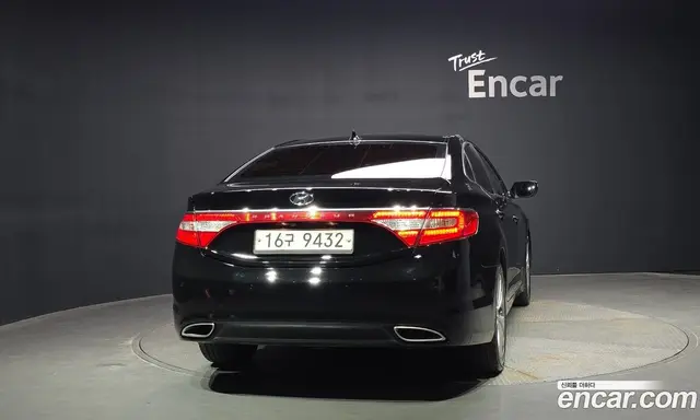 Hyundai Grandeur 2011 3.0 автомат (гидро), миниатюра 4