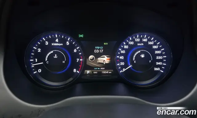 Hyundai Grandeur 2011 3.0 автомат (гидро), миниатюра 8