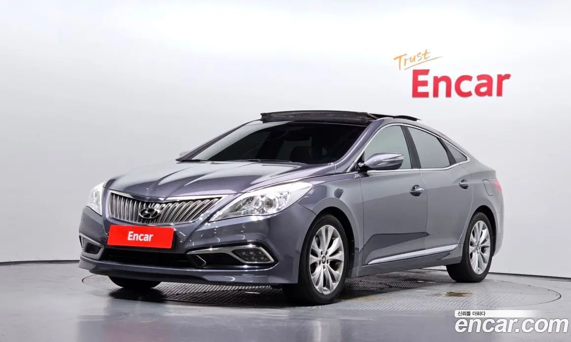 Hyundai Grandeur 2012 3.0 автомат (гидро), фото 1 Hyundai Grandeur 2012 3.0 автомат (гидро), фото 1