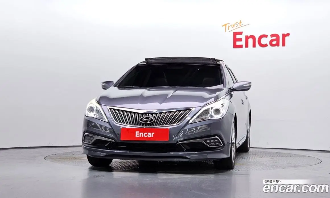 Hyundai Grandeur 2012 3.0 автомат (гидро), фото 3 Hyundai Grandeur 2012 3.0 автомат (гидро), фото 3