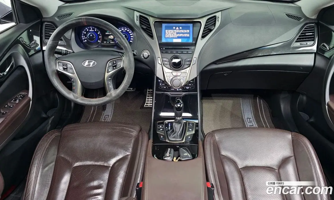 Hyundai Grandeur 2012 3.0 автомат (гидро), фото 7 Hyundai Grandeur 2012 3.0 автомат (гидро), фото 7