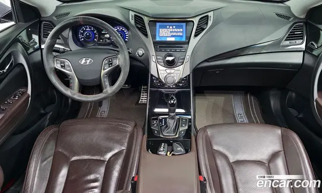 Hyundai Grandeur 2012 3.0 автомат (гидро), миниатюра 7 Hyundai Grandeur 2012 3.0 автомат (гидро), миниатюра 7