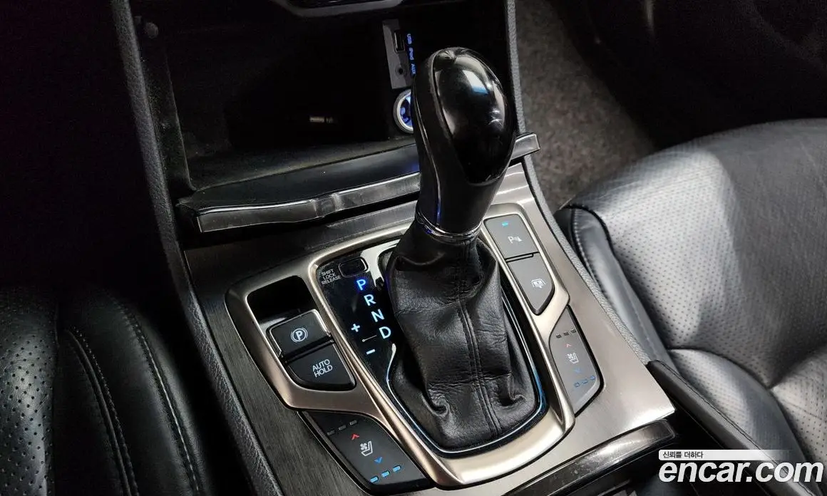 Hyundai Grandeur 2013 3.0 автомат (гидро), фото 12