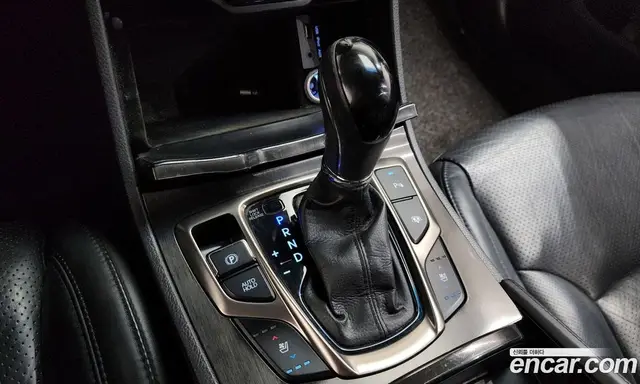 Hyundai Grandeur 2013 3.0 автомат (гидро), миниатюра 12