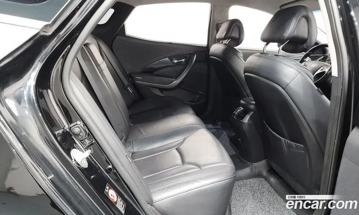 Hyundai Grandeur 2013 3.0 автомат (гидро), фото 17