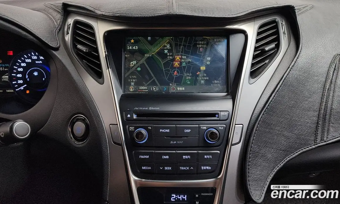 Hyundai Grandeur 2013 3.0 автомат (гидро), фото 18