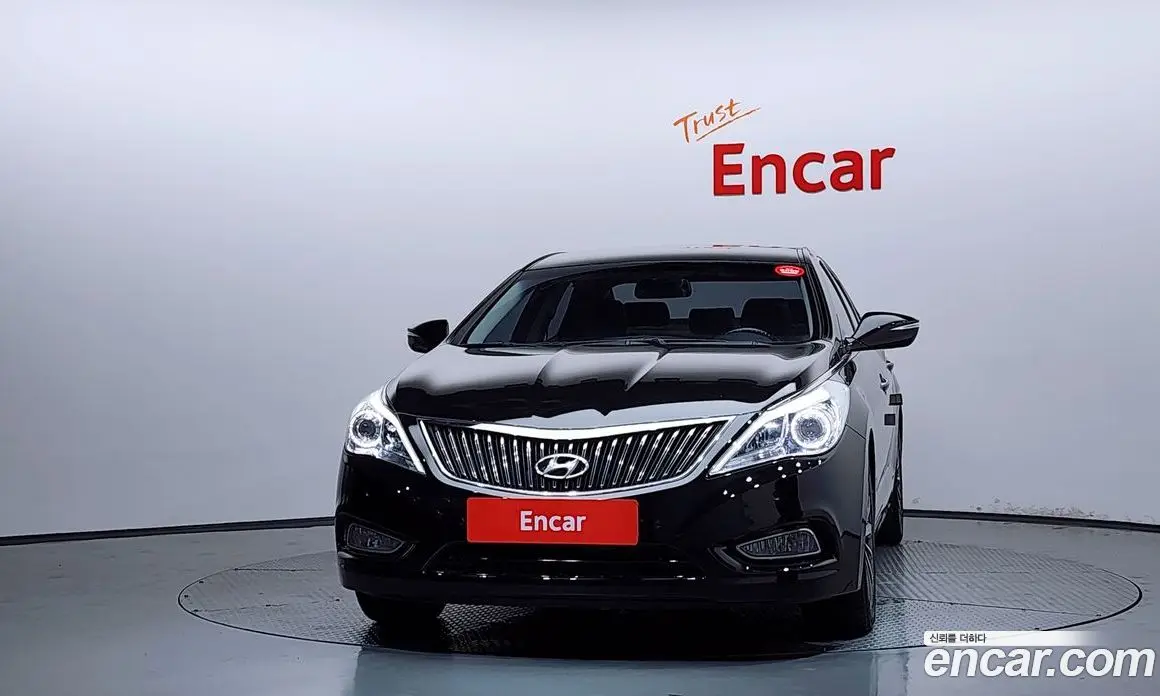 Hyundai Grandeur 2013 3.0 автомат (гидро), фото 3