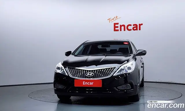 Hyundai Grandeur 2013 3.0 автомат (гидро), миниатюра 3