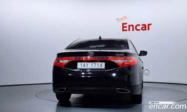 Hyundai Grandeur 2013 3.0 автомат (гидро), миниатюра 4