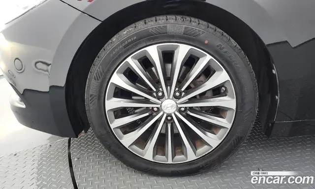 Hyundai Grandeur 2013 3.0 автомат (гидро), миниатюра 5