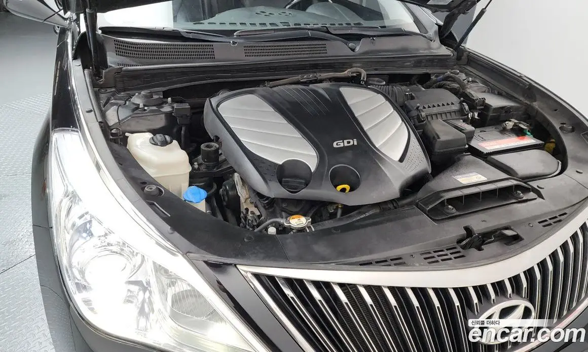 Hyundai Grandeur 2013 3.0 автомат (гидро), фото 6
