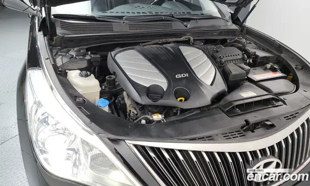 Hyundai Grandeur 2013 3.0 автомат (гидро), миниатюра 6