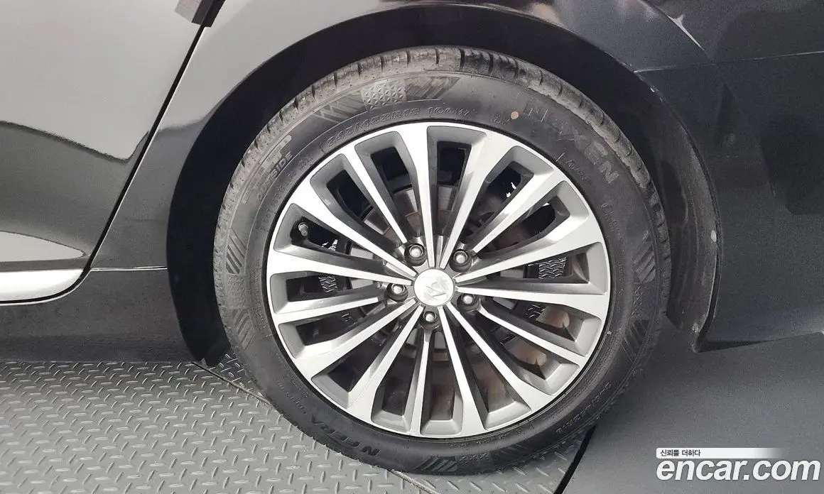 Hyundai Grandeur 2013 3.0 автомат (гидро), фото 7