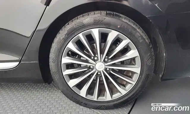 Hyundai Grandeur 2013 3.0 автомат (гидро), миниатюра 7