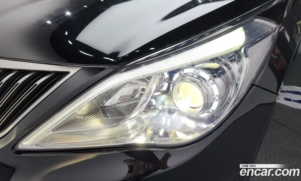 Hyundai Grandeur 2013 3.0 автомат (гидро), фото 8