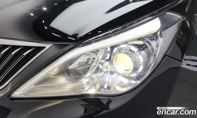 Hyundai Grandeur 2013 3.0 автомат (гидро), миниатюра 8