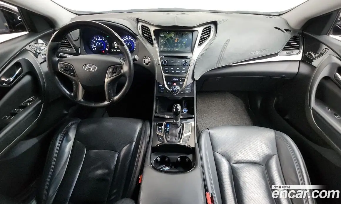 Hyundai Grandeur 2013 3.0 автомат (гидро), фото 10