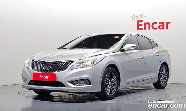 Hyundai Grandeur, 2013, 214 992 км