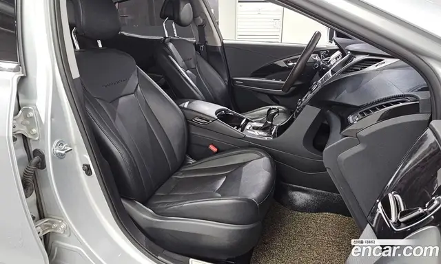 Hyundai Grandeur 2013 3.0 автомат (гидро), миниатюра 12