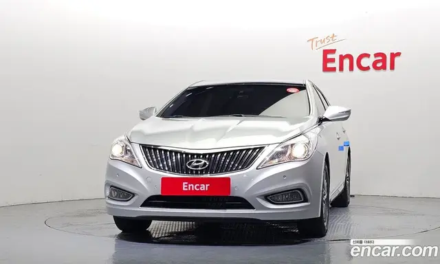 Hyundai Grandeur 2013 3.0 автомат (гидро), миниатюра 3