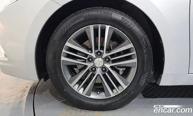 Hyundai Grandeur 2013 3.0 автомат (гидро), миниатюра 5