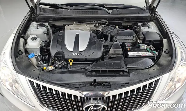 Hyundai Grandeur 2013 3.0 автомат (гидро), миниатюра 6