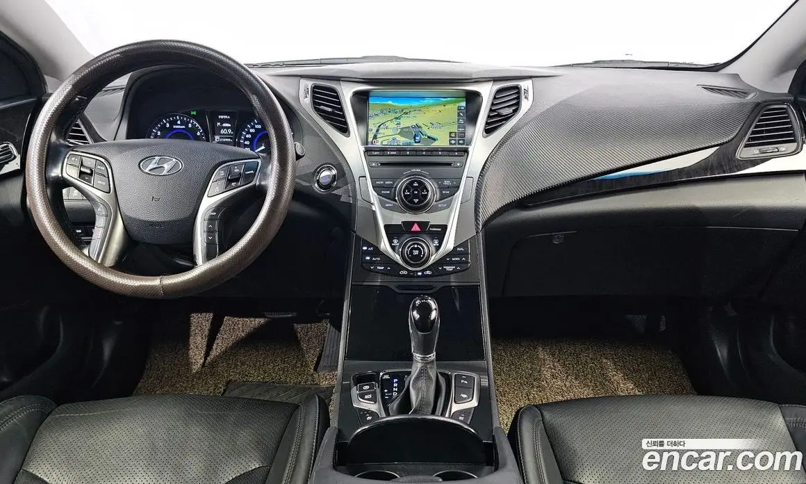 Hyundai Grandeur 2013 3.0 автомат (гидро), фото 7