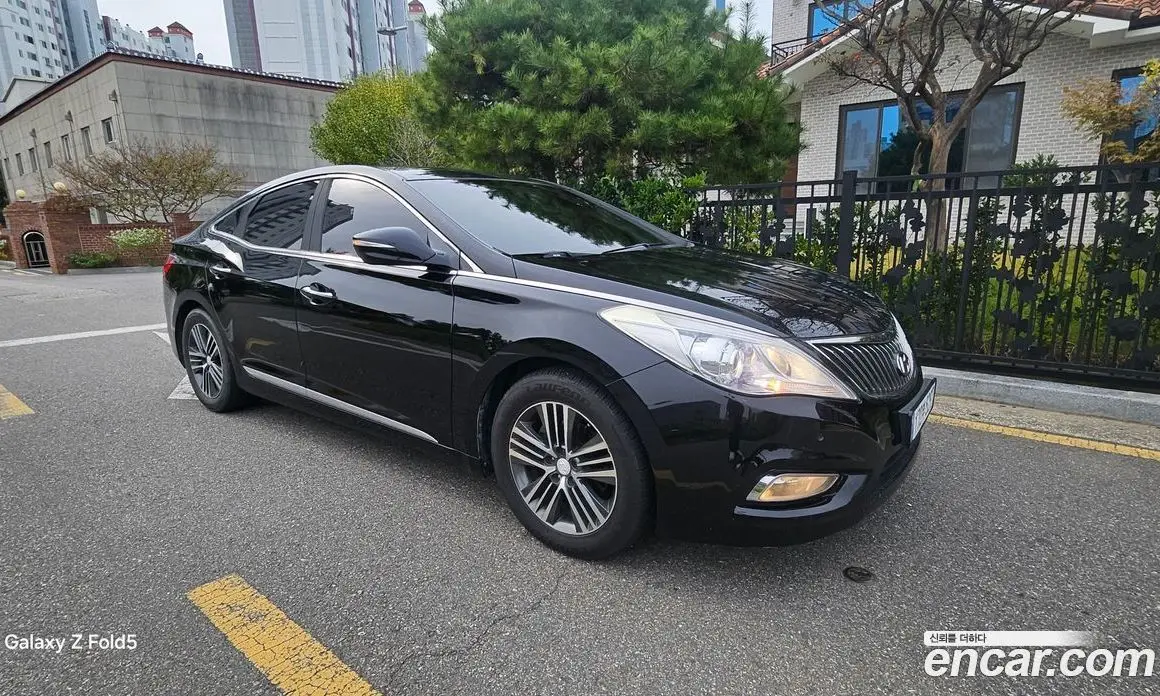 Hyundai Grandeur 2013 3.0 автомат (гидро), фото 18 Hyundai Grandeur 2013 3.0 автомат (гидро), фото 18
