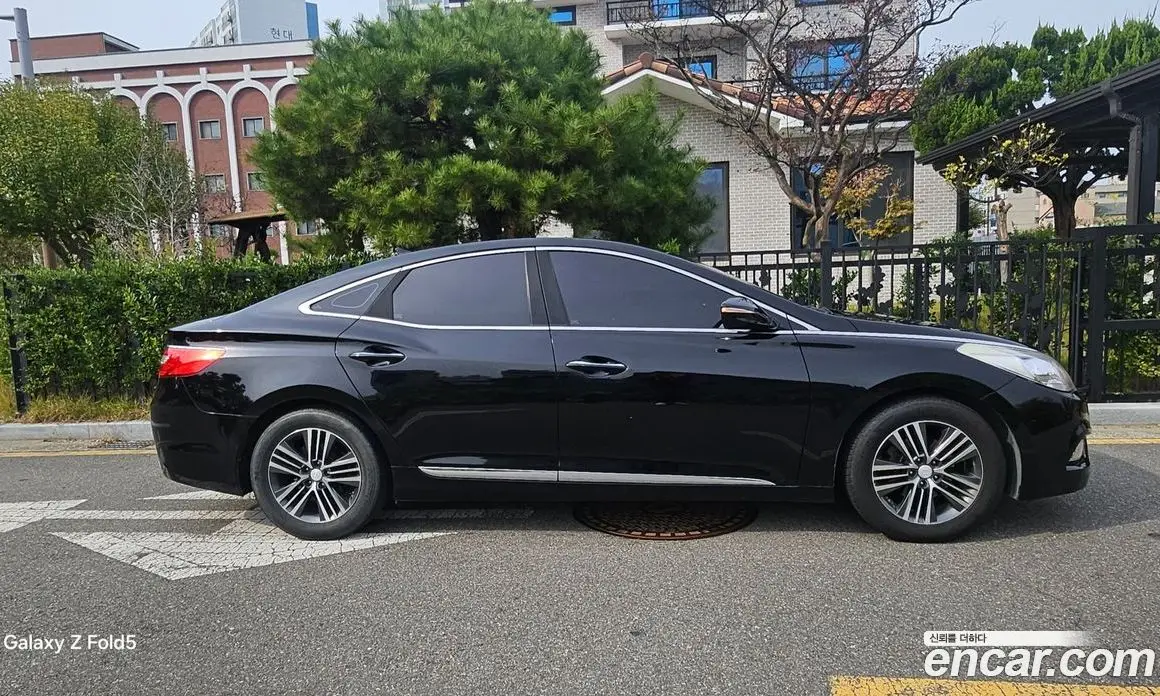 Hyundai Grandeur 2013 3.0 автомат (гидро), фото 20 Hyundai Grandeur 2013 3.0 автомат (гидро), фото 20
