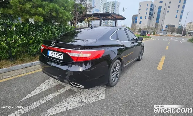 Hyundai Grandeur 2013 3.0 автомат (гидро), миниатюра 5 Hyundai Grandeur 2013 3.0 автомат (гидро), миниатюра 5