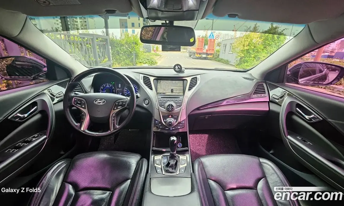 Hyundai Grandeur 2013 3.0 автомат (гидро), фото 7 Hyundai Grandeur 2013 3.0 автомат (гидро), фото 7