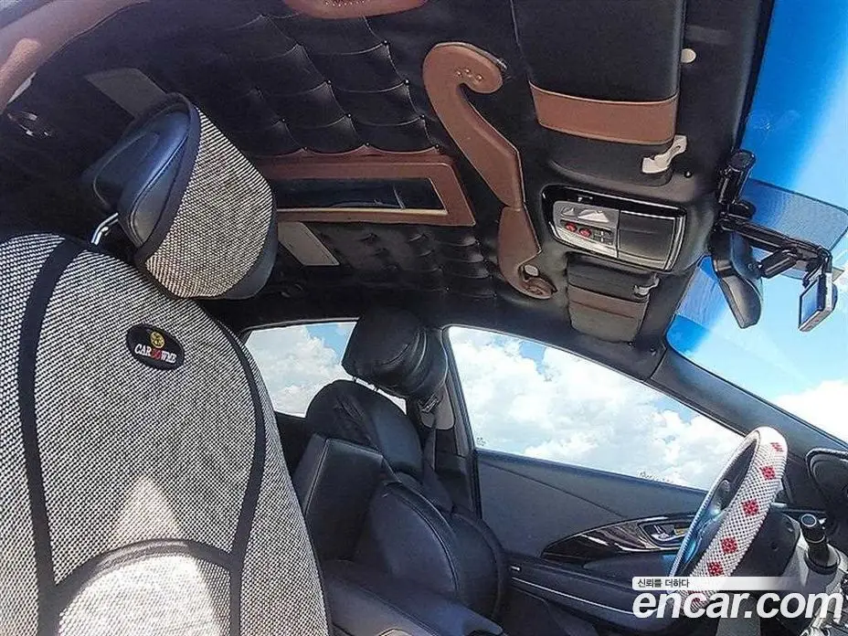 Hyundai Grandeur 2014 3.0 автомат (гидро), фото 17