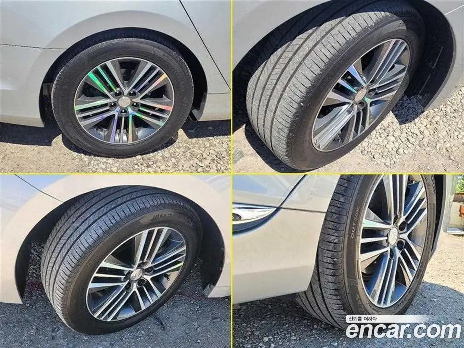 Hyundai Grandeur 2014 3.0 автомат (гидро), фото 19